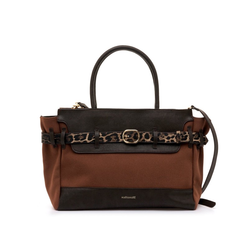 Bolsos Casual de Mujer MARIAMARE BOZEN Marron 63054