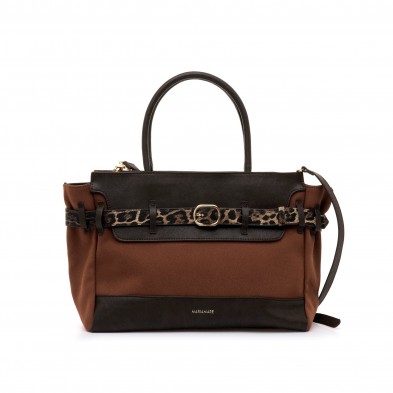 Bolsos Casual de Mujer MARIAMARE BOZEN Marron 63054