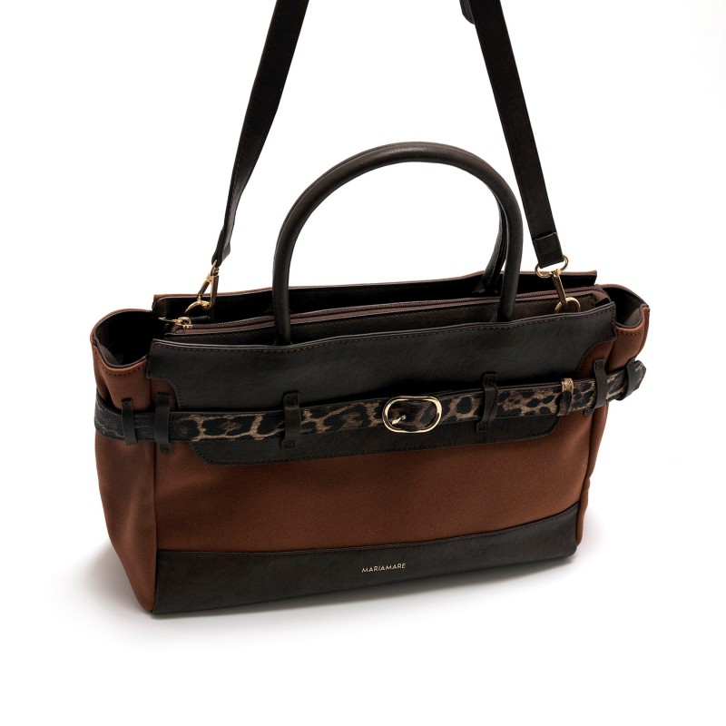 Bolsos Casual de Mujer MARIAMARE BOZEN Marron 63054