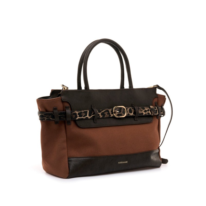 Bolsos Casual de Mujer MARIAMARE BOZEN Marron 63054