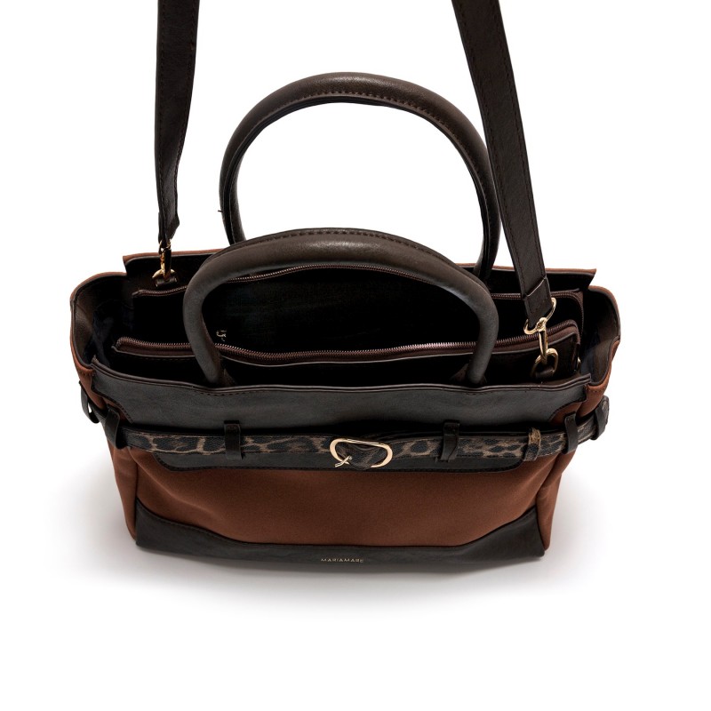 Bolsos Casual de Mujer MARIAMARE BOZEN Marron 63054