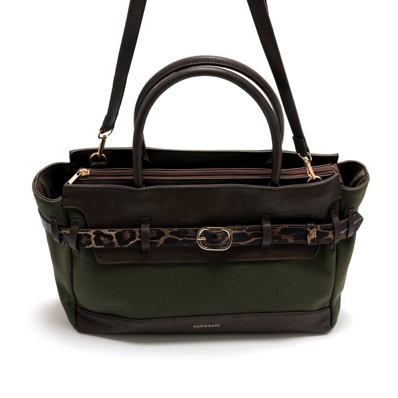 Bolsos Casual de Mujer MARIAMARE BOZEN Verde 63053