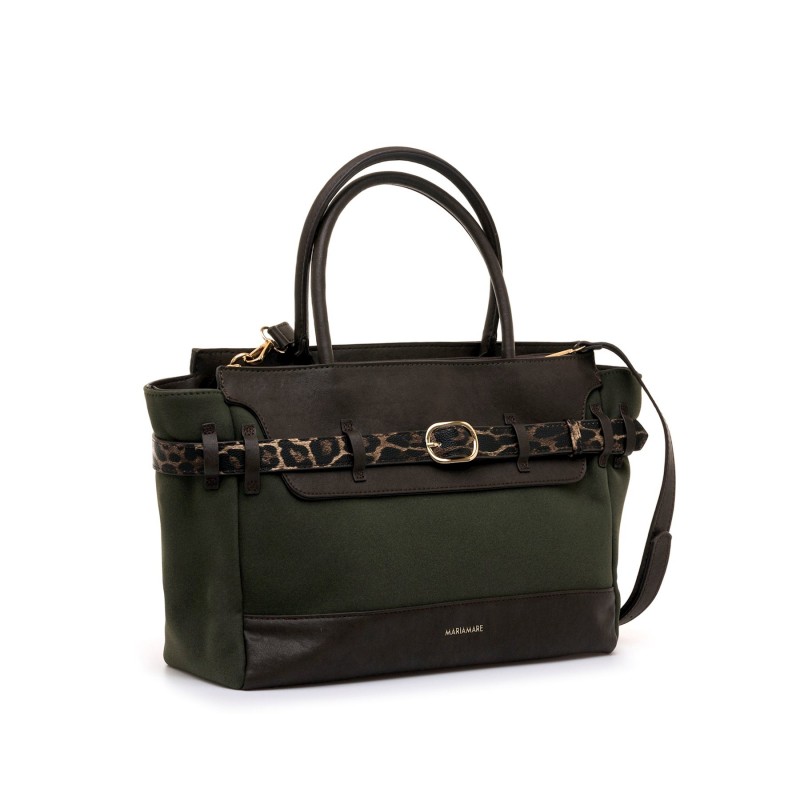 Bolsos Casual de Mujer MARIAMARE BOZEN Verde 63053