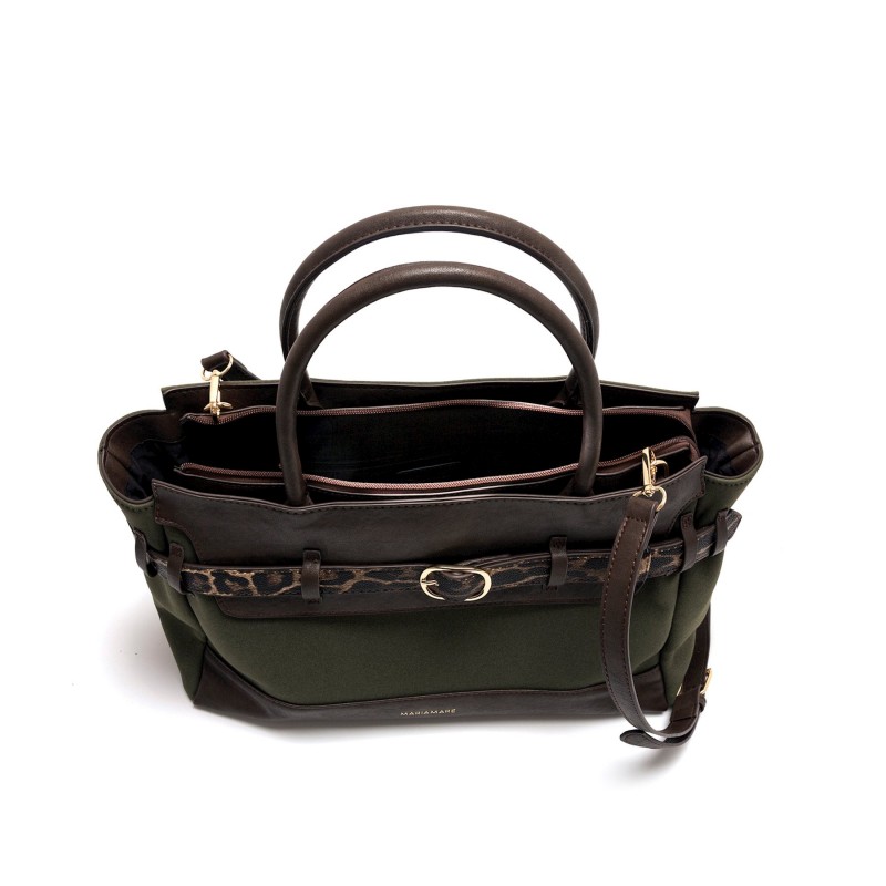 Bolsos Casual de Mujer MARIAMARE BOZEN Verde 63053
