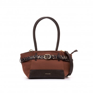 Bolsos Casual de Mujer MARIAMARE BREIL Marron 63051
