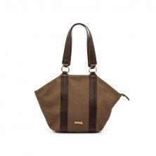Complementos Casual de Mujer MTNG CANYAS Marron 63159