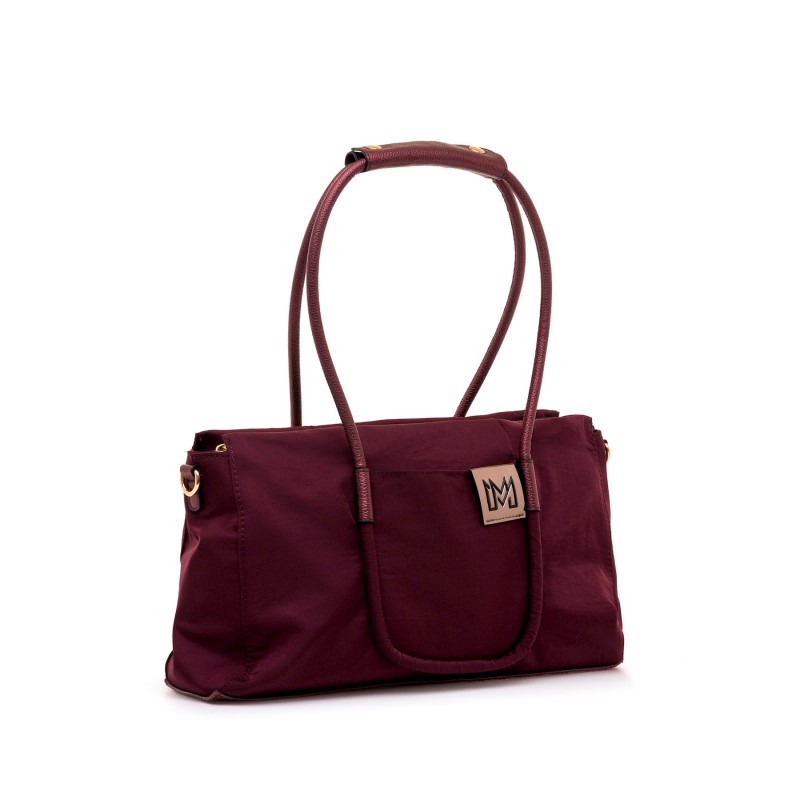 Bolsos de mano Casual de Mujer MARIAMARE CAYE Rojo 63057