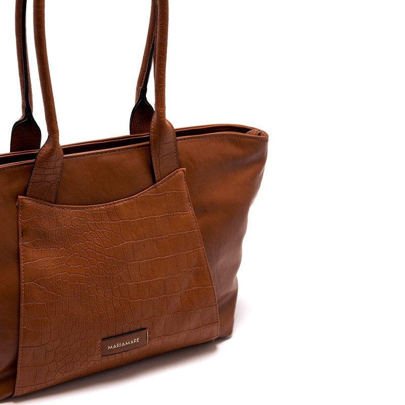 Bolsos Casual de Mujer MARIAMARE CERET Marron 63065