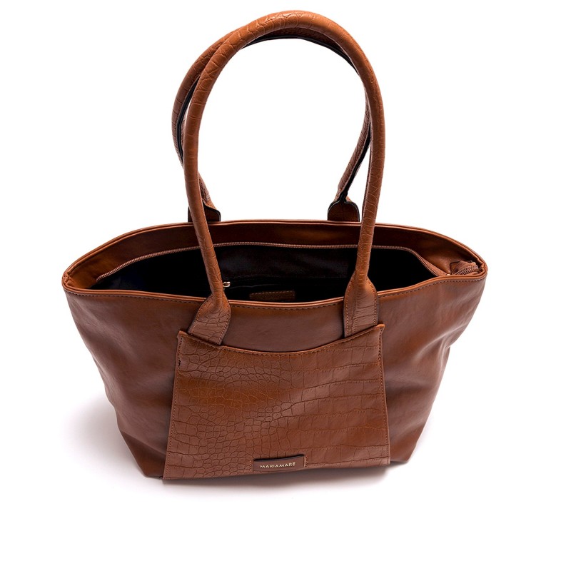Bolsos Casual de Mujer MARIAMARE CERET Marron 63065