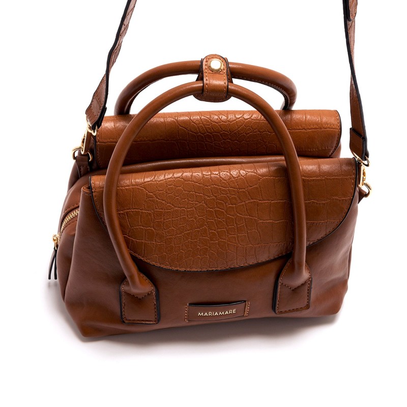 Bolsos de mano Casual de Mujer MARIAMARE CHAMO Marron 63062