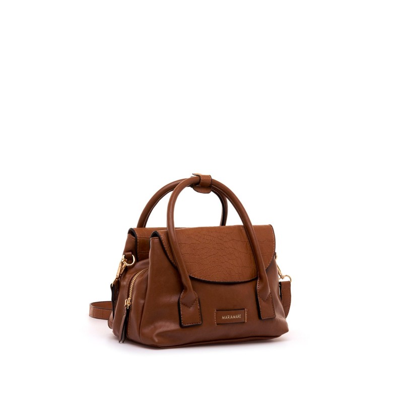 Bolsos de mano Casual de Mujer MARIAMARE CHAMO Marron 63062