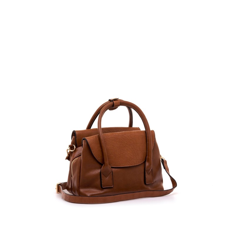 Bolsos de mano Casual de Mujer MARIAMARE CHAMO Marron 63062