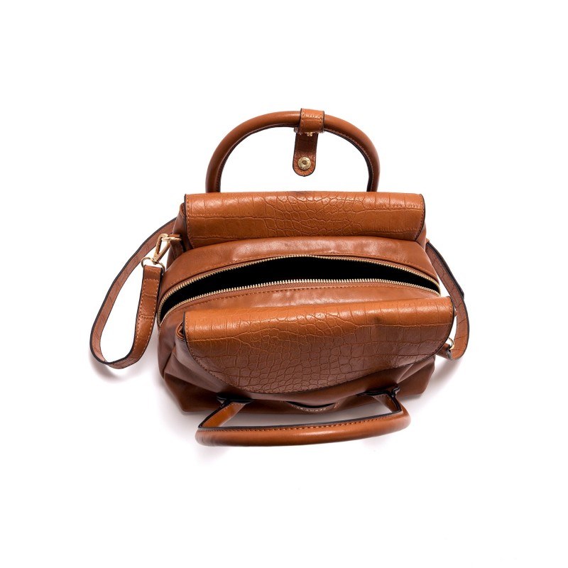 Bolsos de mano Casual de Mujer MARIAMARE CHAMO Marron 63062