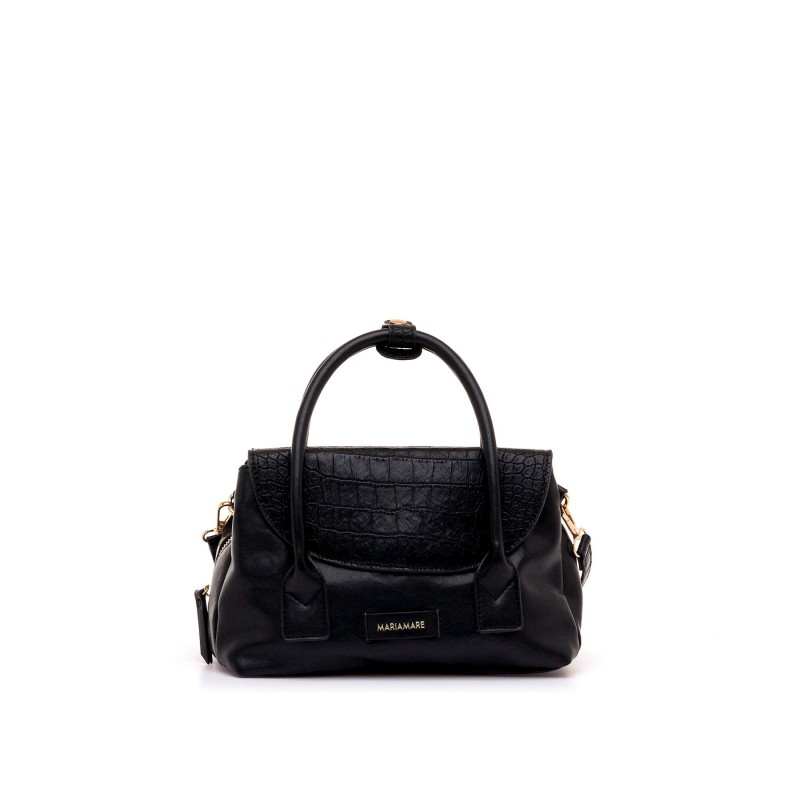 Bolsos de mano Casual de Mujer MARIAMARE CHAMO Negro 63063