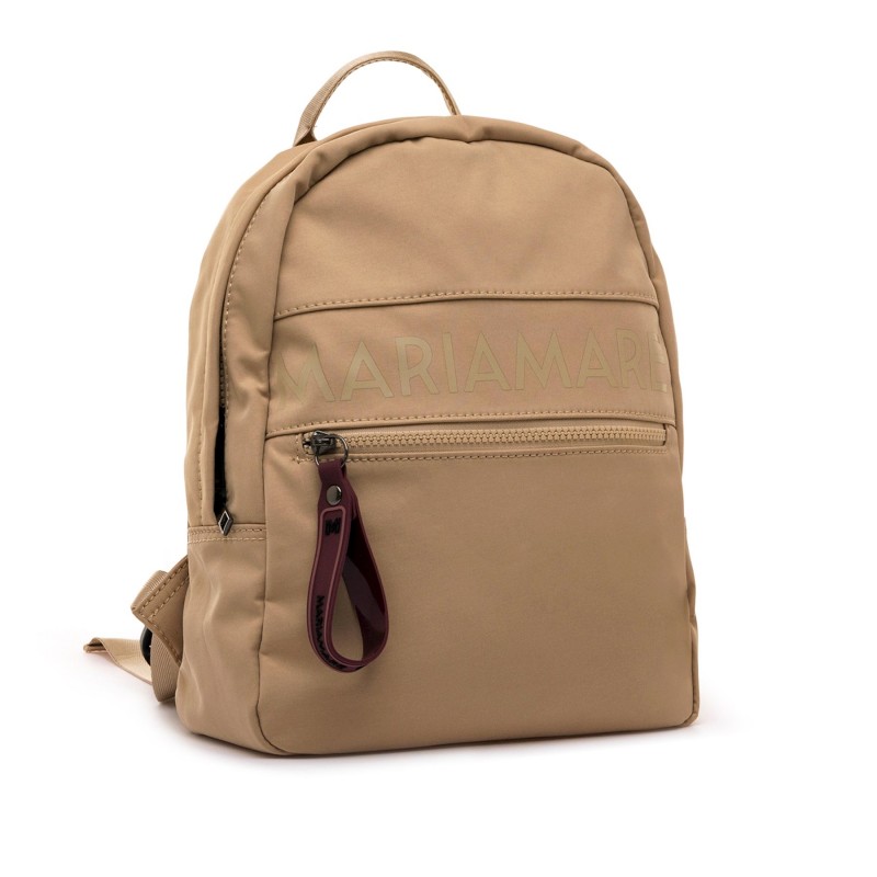 Mochilas Casual de Mujer MARIAMARE DAVOS Beige 63074