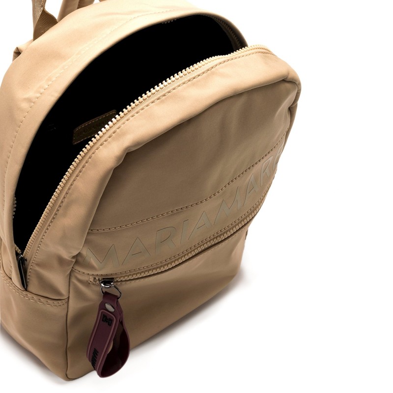 Mochilas Casual de Mujer MARIAMARE DAVOS Beige 63074