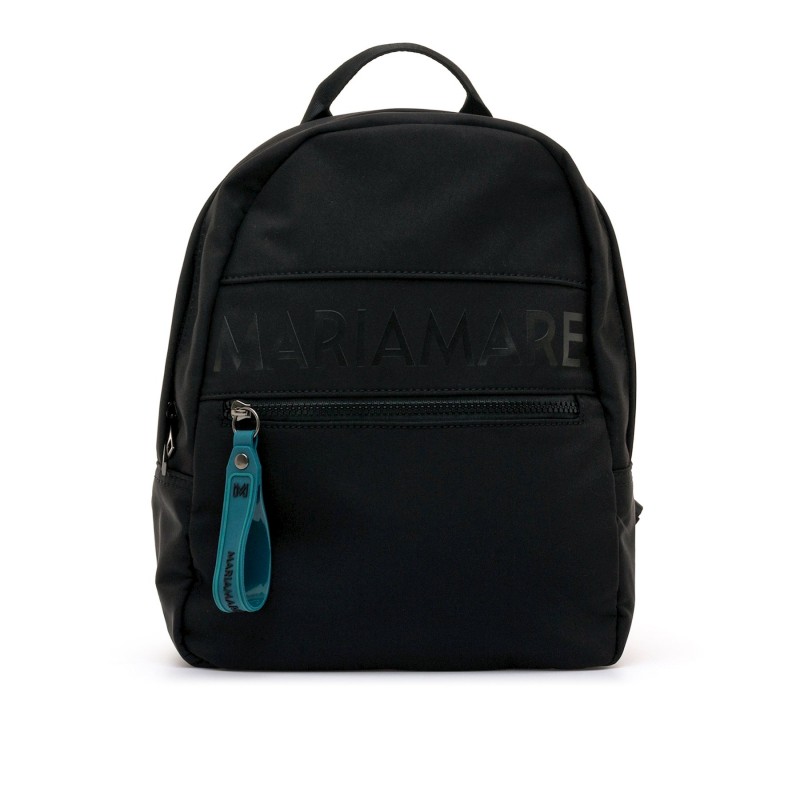 Mochilas Casual de Mujer MARIAMARE DAVOS Negro 63075