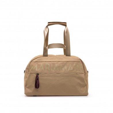 Bolsos Casual de Mujer MARIAMARE DUVET Beige 63082