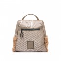 Mochilas Casual de Mujer MARIAMARE FAUS Beige 63090