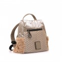 Mochilas Casual de Mujer MARIAMARE FAUS Beige 63090