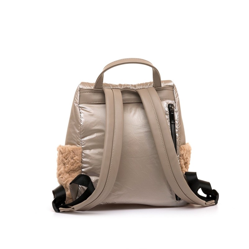 Mochilas Casual de Mujer MARIAMARE FAUS Beige 63090