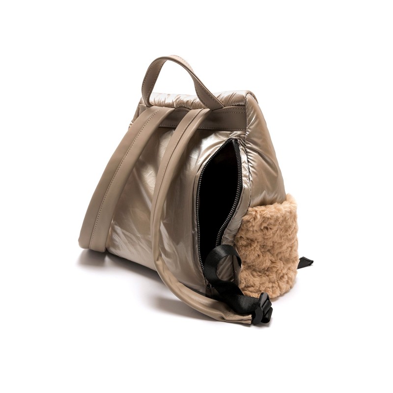 Mochilas Casual de Mujer MARIAMARE FAUS Beige 63090