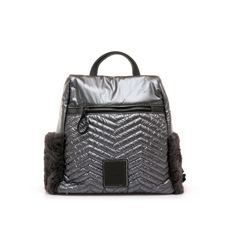 Mochilas Casual de Mujer MARIAMARE FAUS Plata 63092