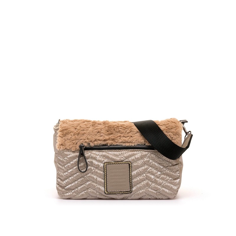 Bandoleras Casual de Mujer MARIAMARE FAVIA Beige 63096