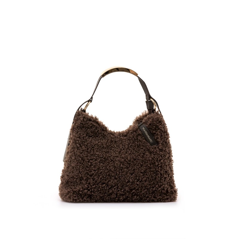 Bolsos Casual de Mujer MARIAMARE FISTY Marron 63099