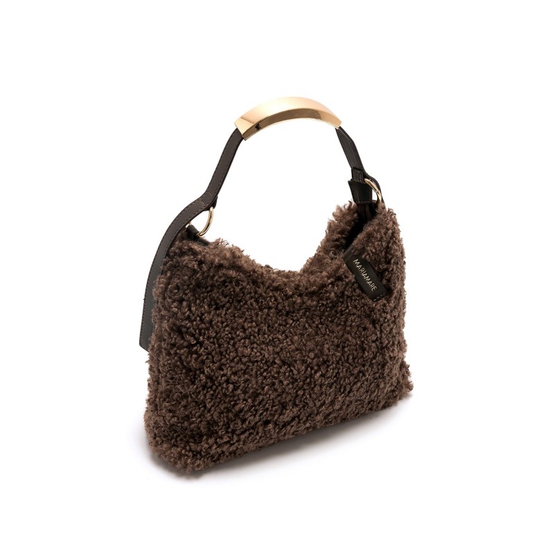 Bolsos Casual de Mujer MARIAMARE FISTY Marron 63099