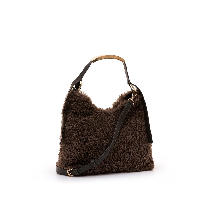 Bolsos Casual de Mujer MARIAMARE FISTY Marron 63099