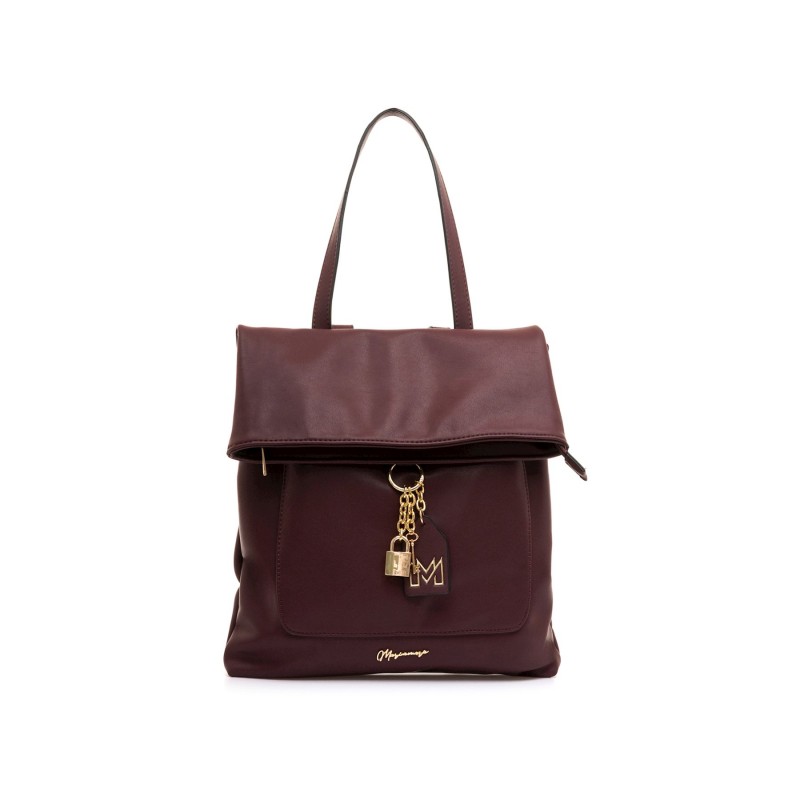 Mochilas Casual de Mujer MARIAMARE KARAS Rojo 63107