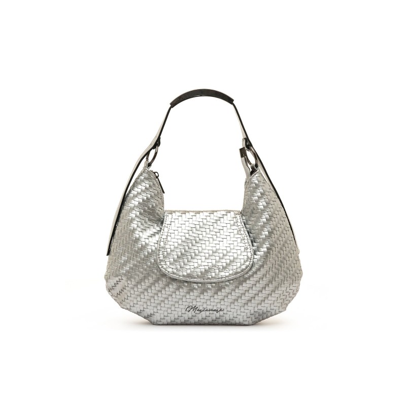 Bolsos Casual de Mujer MARIAMARE MOENA Plata 63111
