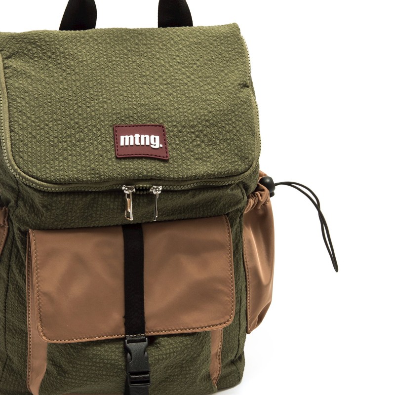 Complementos Casual de Mujer MTNG MOGUL Verde 63202