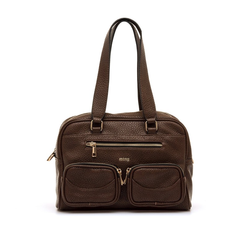 Complementos Casual de Mujer MTNG PARAMO Marron 63219