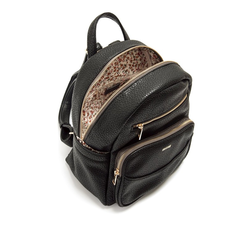 Complementos Casual de Mujer MTNG PERMA Negro 63221