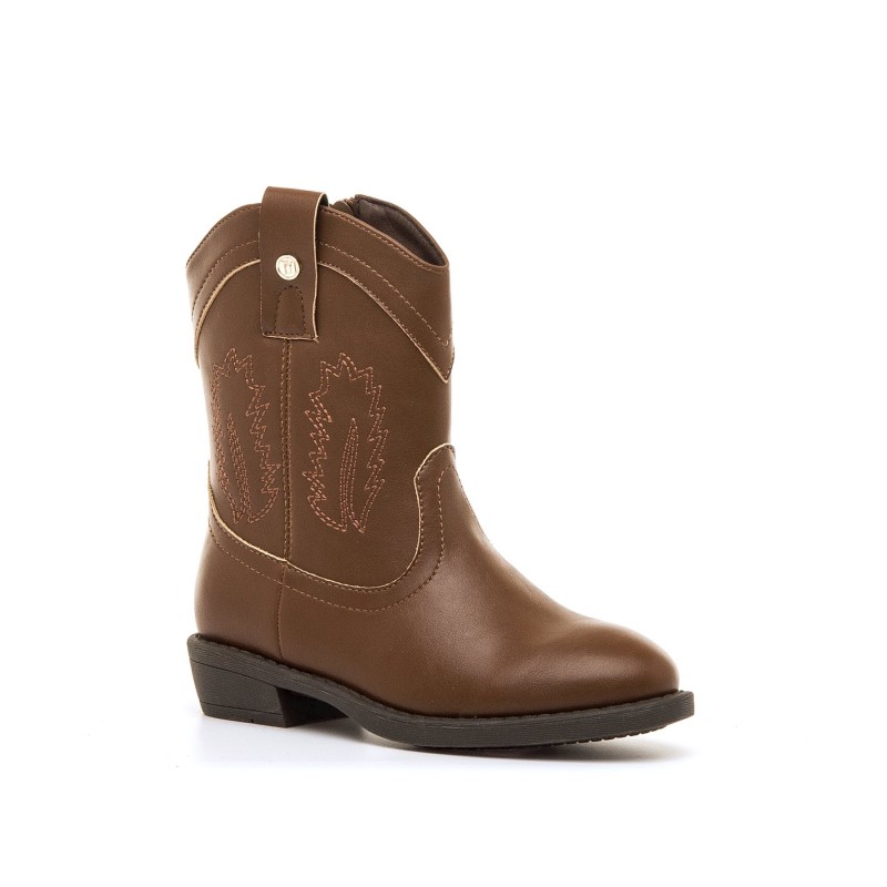 Botas Casual de Niño MTNG KIDS PERSEA Marron 63710