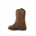 Botas Casual de Niño MTNG KIDS PERSEA Marron 63710
