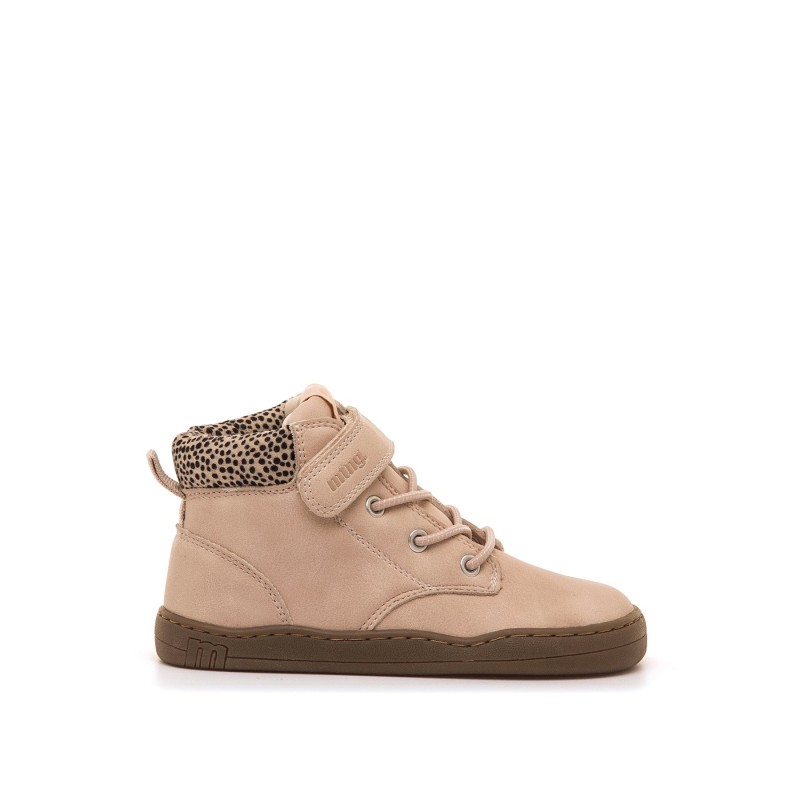 Botines Casual de Niño MTNG KIDS FREE Rosa 63713
