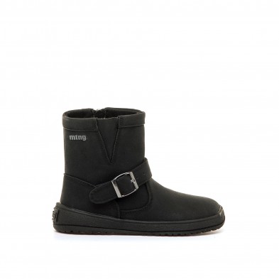 Botines Casual de Niño MTNG KIDS FREE ALASKA Negro 63716