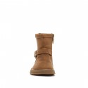 Botines Casual de Niño MTNG KIDS FREE ALASKA Marron 63718