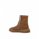 Botines Casual de Niño MTNG KIDS FREE ALASKA Marron 63718