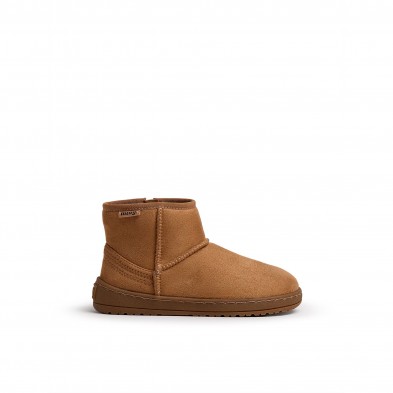 Botines Casual de Niño MTNG KIDS FREE ALASKA Marron 63722