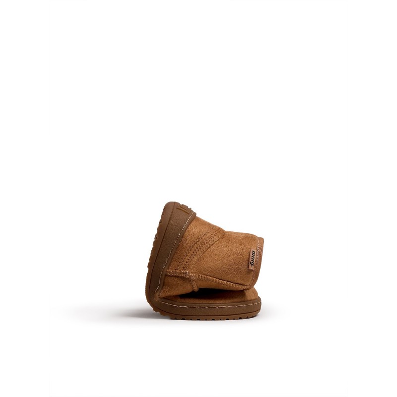 Botines Casual de Niño MTNG KIDS FREE ALASKA Marron 63722