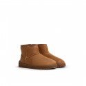 Botines Casual de Niño MTNG KIDS FREE ALASKA Marron 63722