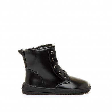 Botines Casual de Niño MTNG KIDS FREE ALASKA Negro 63719