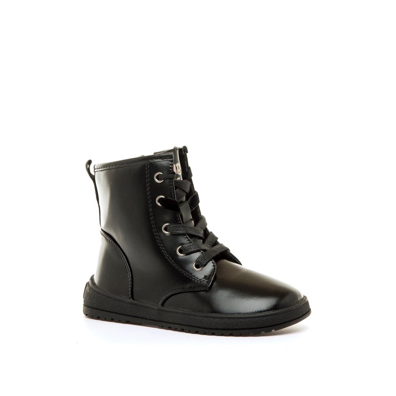 Botines Casual de Niño MTNG KIDS FREE ALASKA Negro 63719