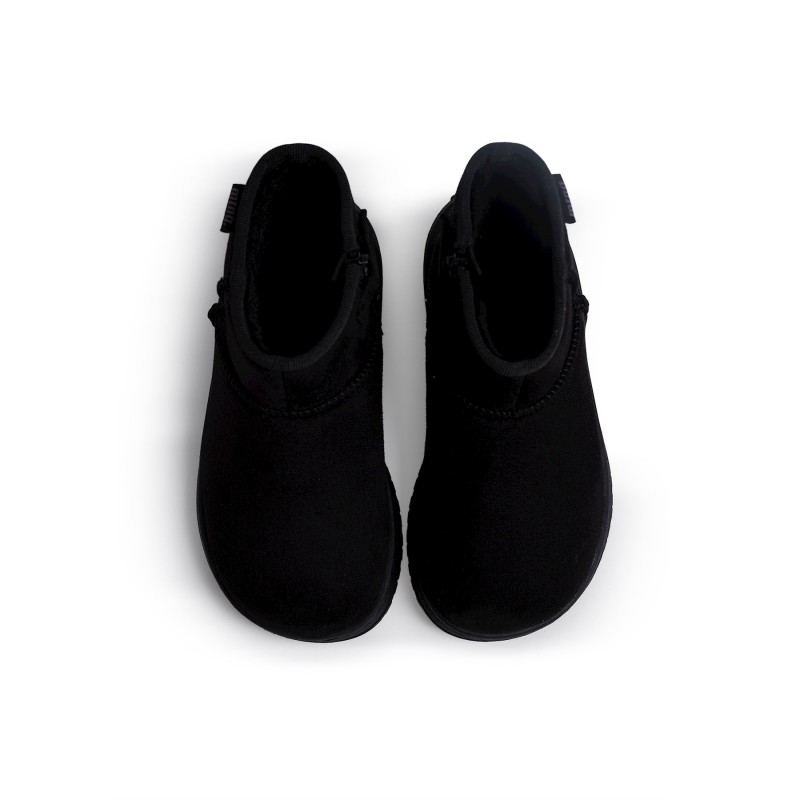 Botines Casual de Niño MTNG KIDS FREE ALASKA Negro 63721
