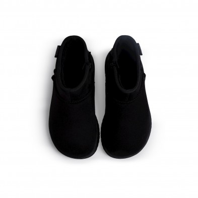 Botines Casual de Niño MTNG KIDS FREE ALASKA Negro 63721