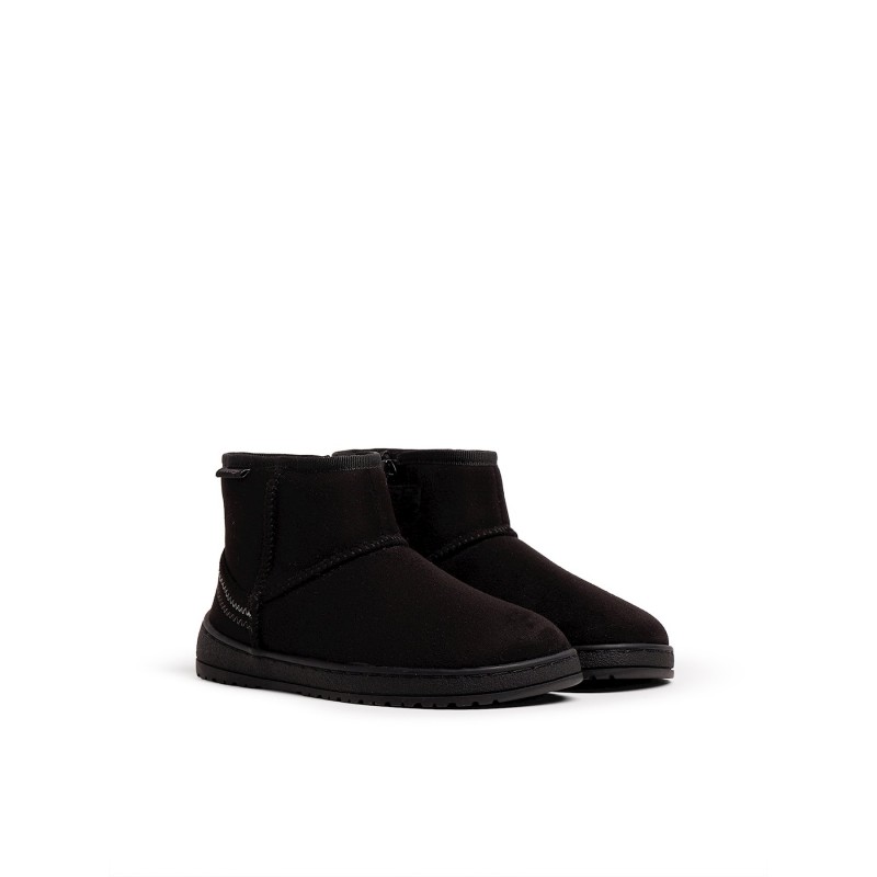 Botines Casual de Niño MTNG KIDS FREE ALASKA Negro 63721